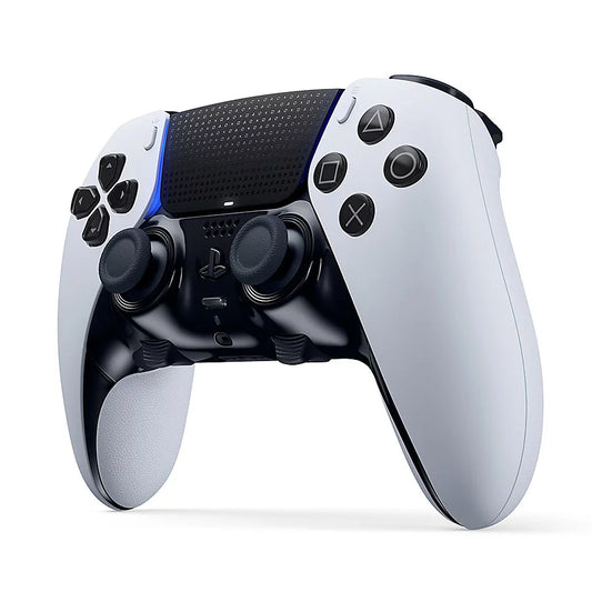 Sony Official Playstation 5 Dualsense Edge Wireless Controller - White  (PS5)