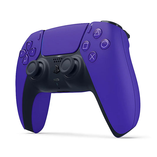 Sony Official Playstation 5 Dualsense Wireless Controller - Galactic Purple (PS5)