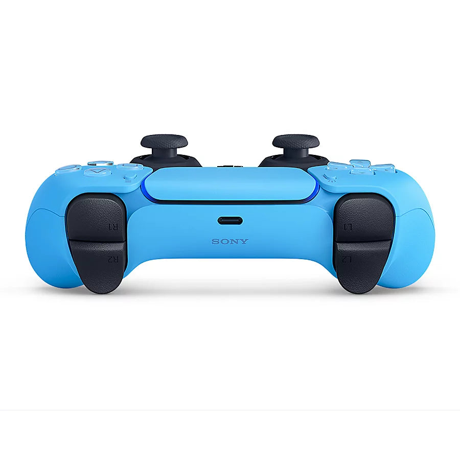 Sony Official Playstation 5 Dualsense Wireless Controller - Starlight Blue (PS5)