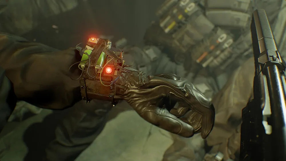 Resident Evil 7 - Gold (PS5)