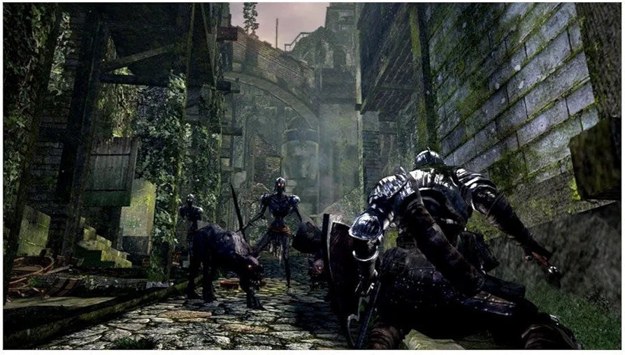 Dark Souls Trilogy (PS4)