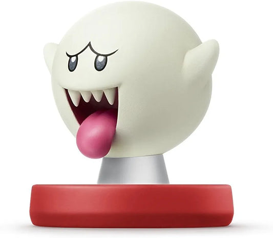 Nintendo AMIIBO: Super Mario - Boo