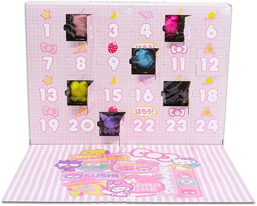 92656 Funko Pop Hello Kitty and Friends 2026 Edition Advent Calendar