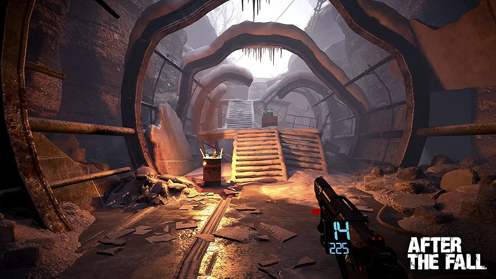 After The Fall - Frontrunner Edition  (PSVR/PS4)