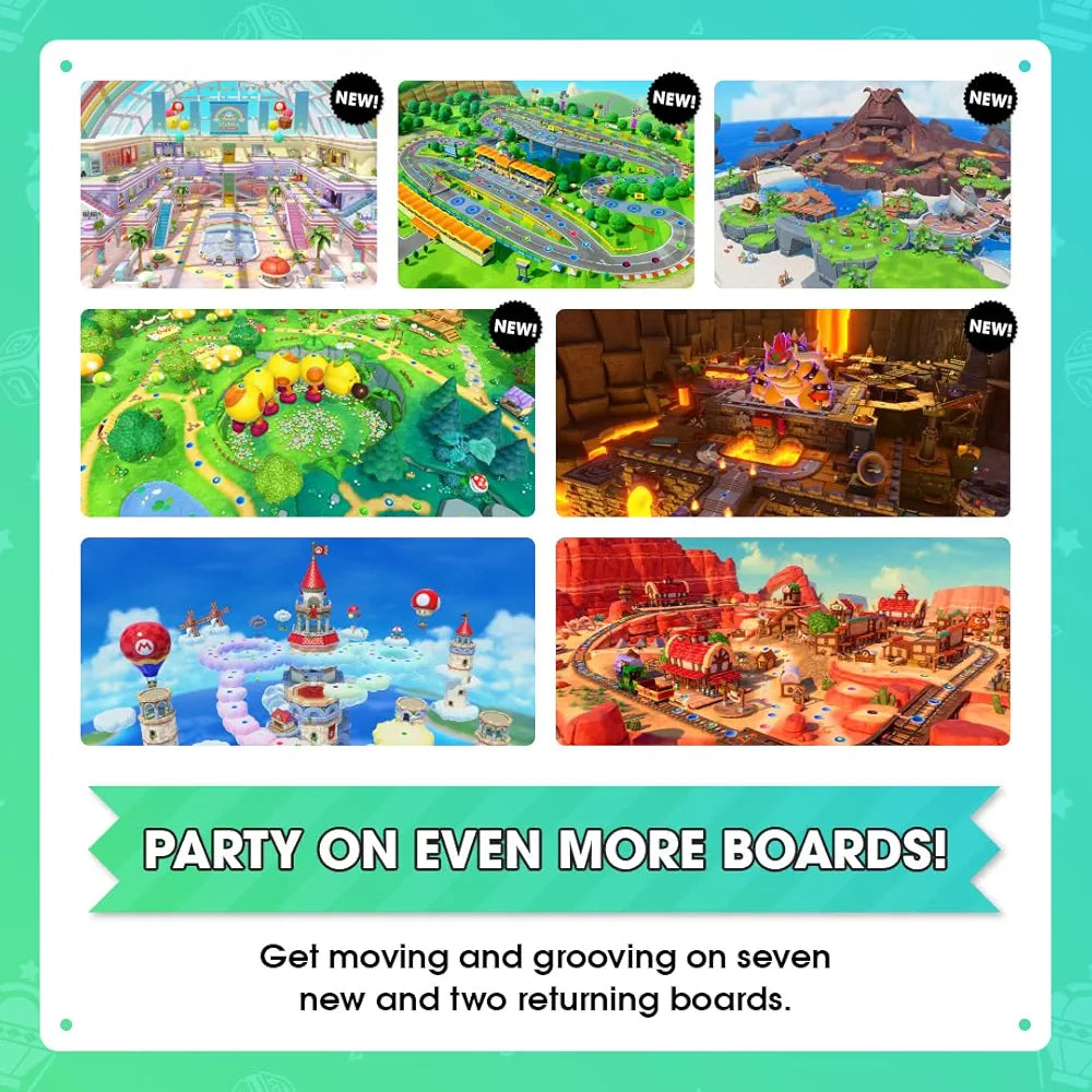 Super Mario Party: Jamboree (Switch)