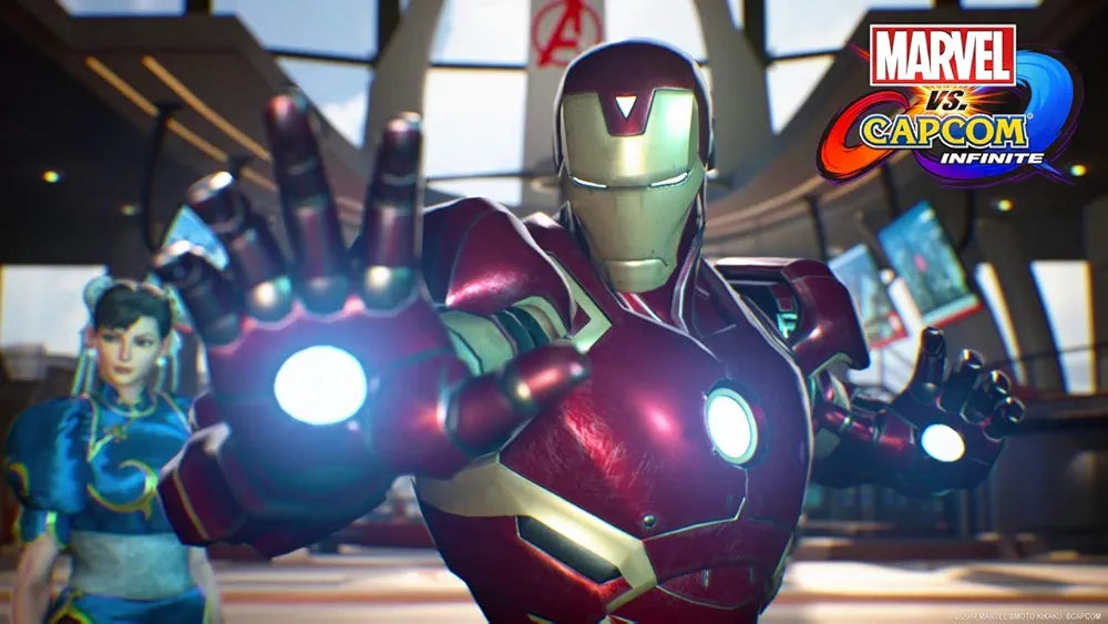 Marvel vs Capcom Infinite (PS4)
