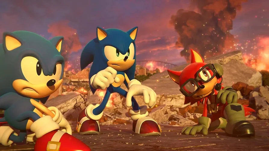 Sonic Forces (Switch)