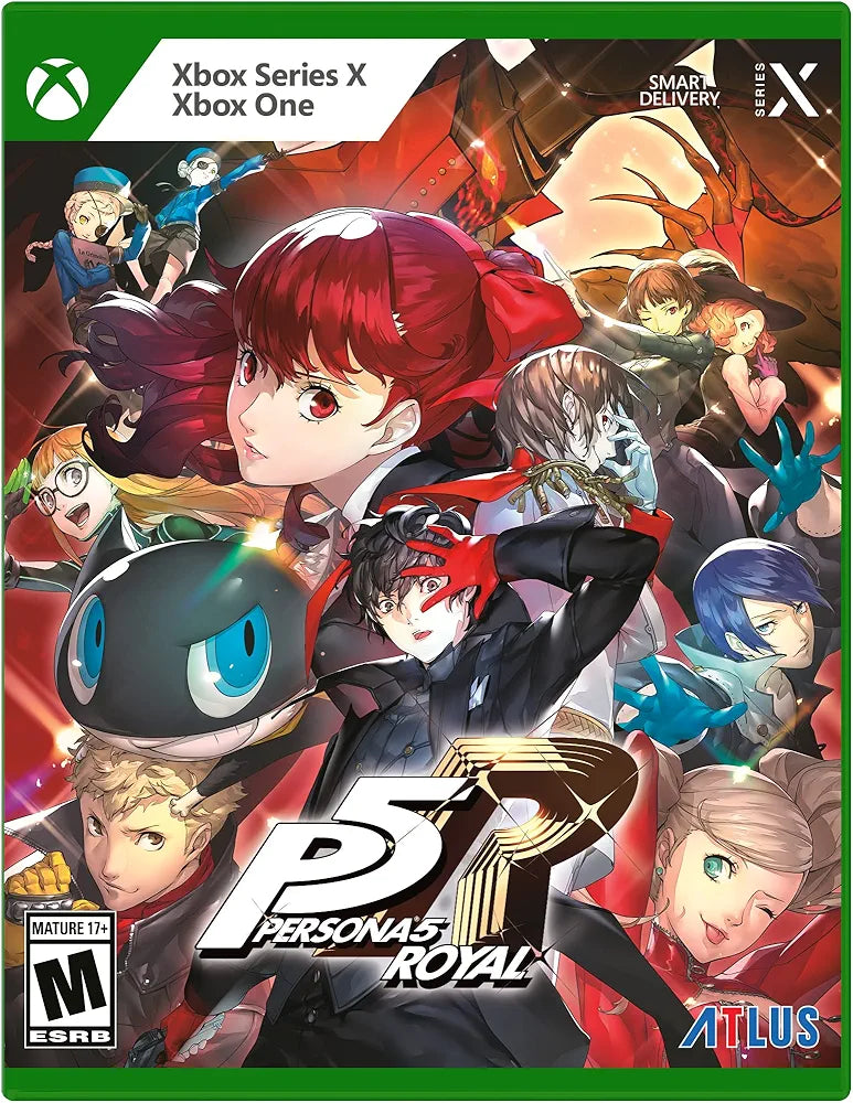 Persona 5 - Royal