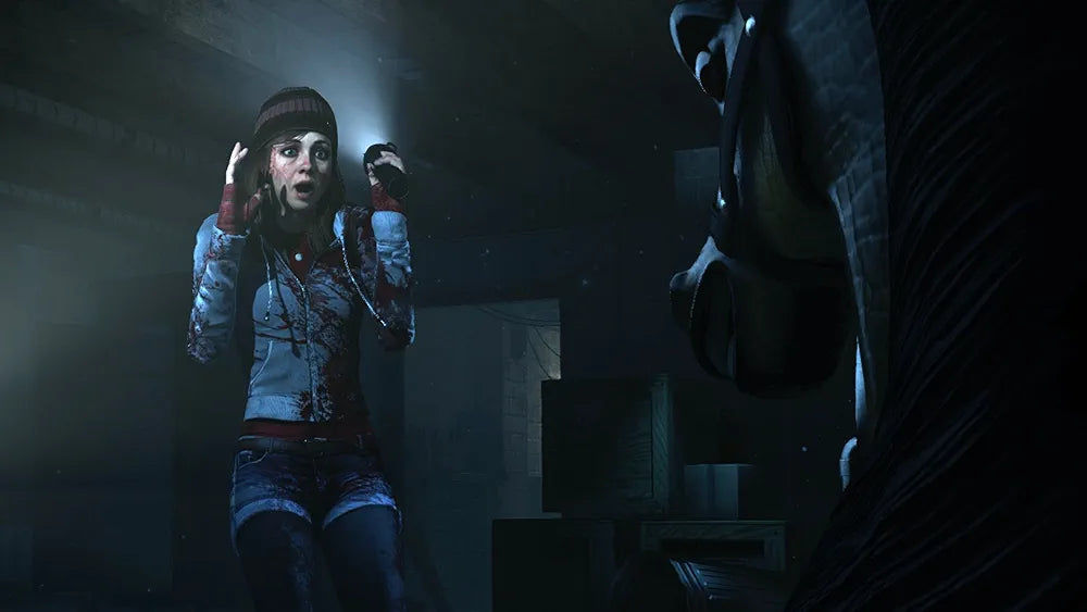 Until Dawn (PS4)