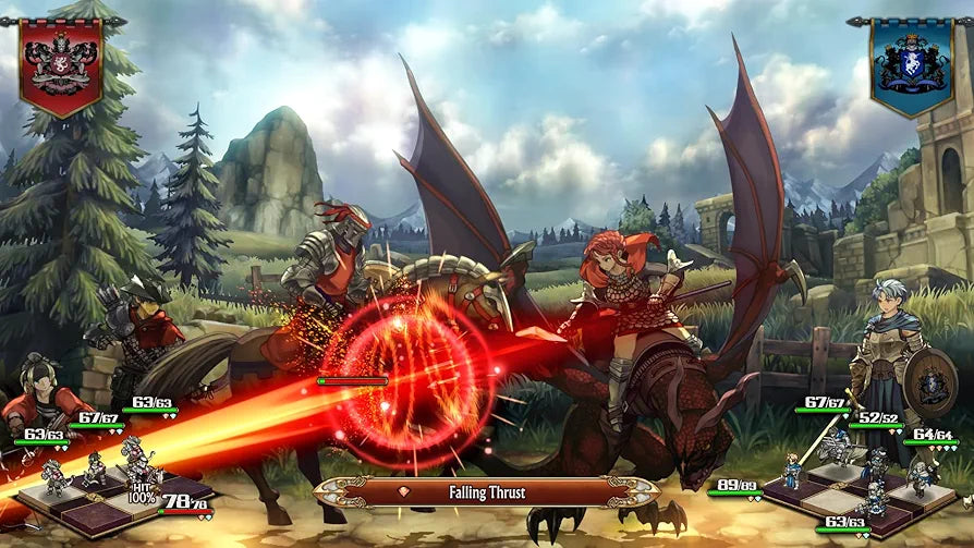 Unicorn Overlord (Switch)