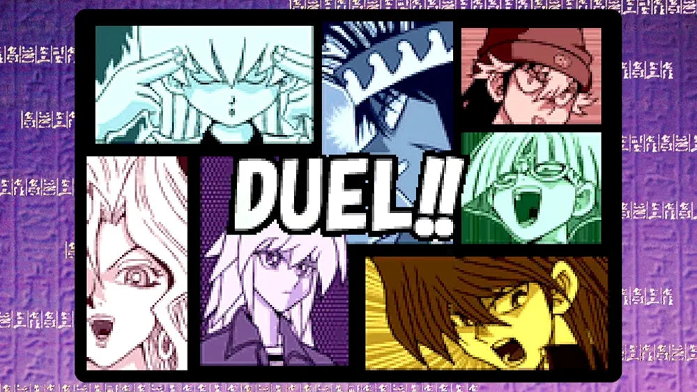 Yu-Gi-Oh! Early Days Collection  (Switch)