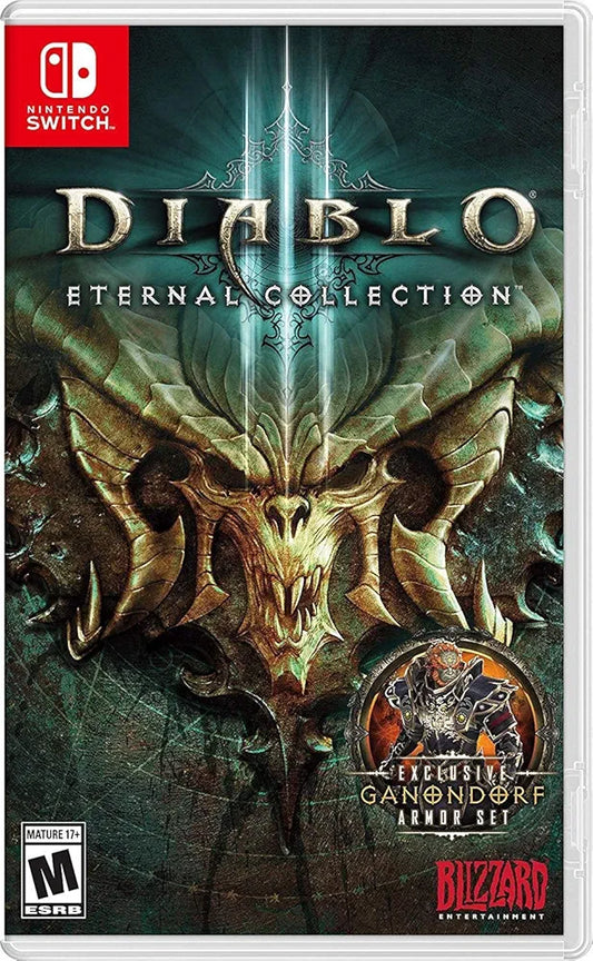 Diablo 3: Eternal Collection (US) (Switch)