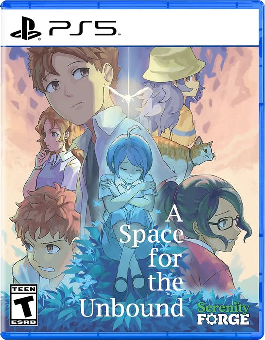 A Space for the Unbound