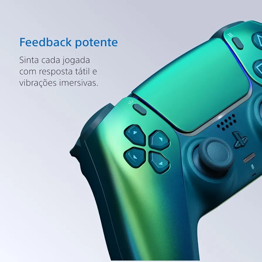 DualSense Wireless Controller Chroma Teal