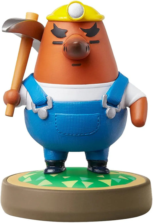Nintendo AMIIBO: Animal Crossing - Mr. Resetti