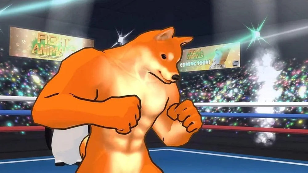 Fight of Animals (Switch)