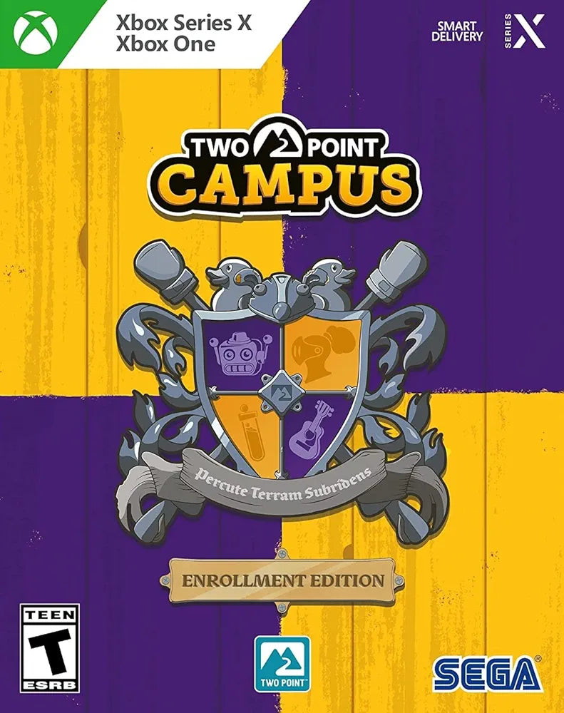 Two Point Campus (Switch)