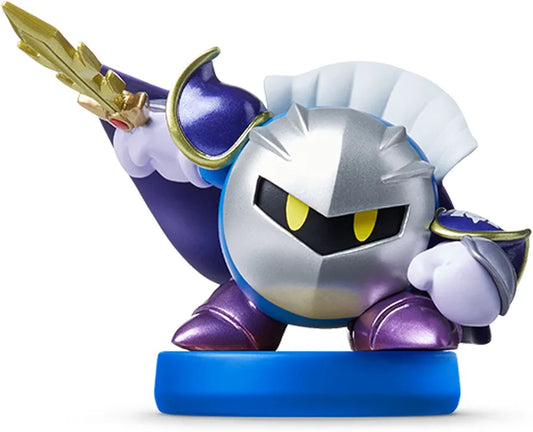 Nintendo AMIIBO: Kirby Series - Meta Knight