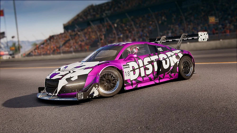 Grid Legends