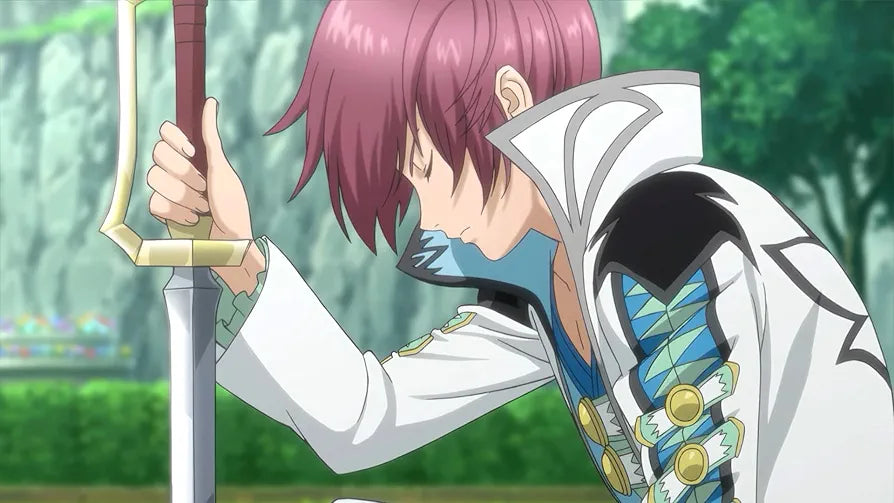 Tales of Graces F Remastered (Switch)