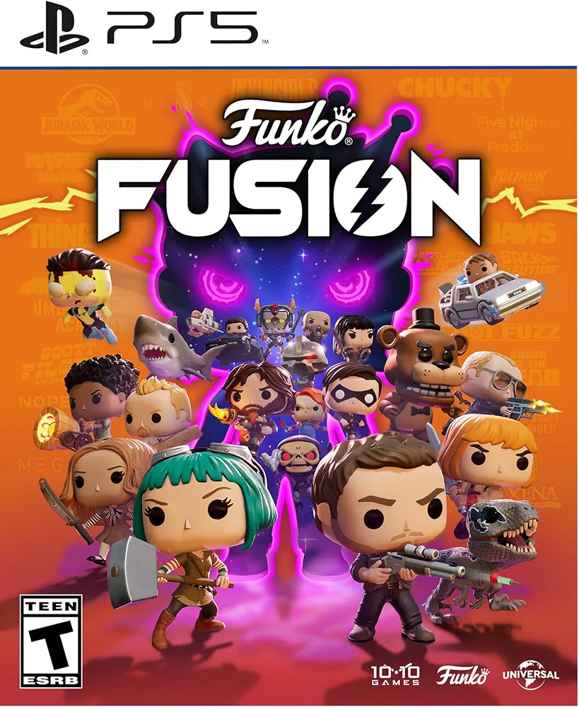 Funko: Fusion (PS5)