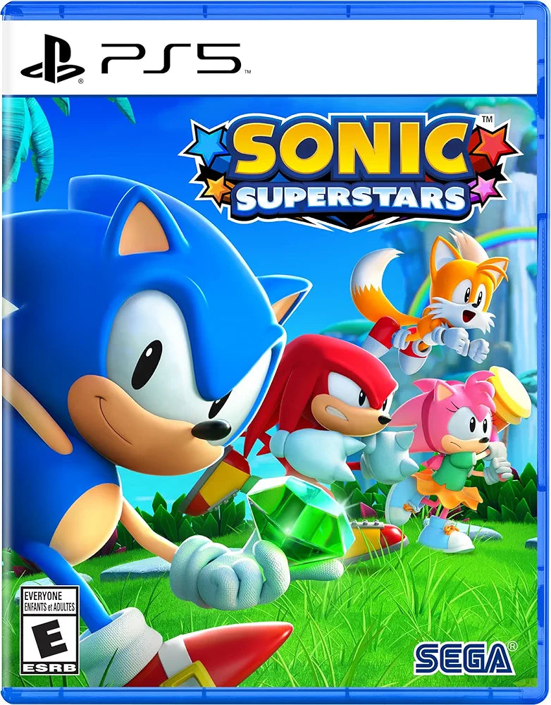 Sonic: Superstars