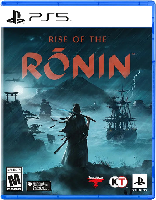 Rise of the Ronin (PS5)