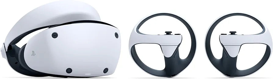 Sony Official PlayStation VR2 Horizon Call of The Mountain Bundle (PSVR2/PS5)