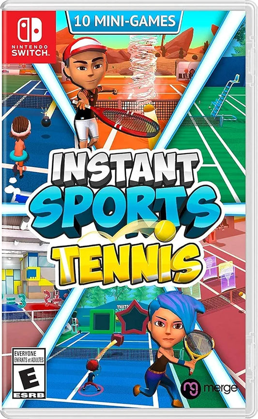 Instant Sports Tennis (Switch)