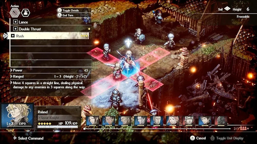 Triangle Strategy (Switch)