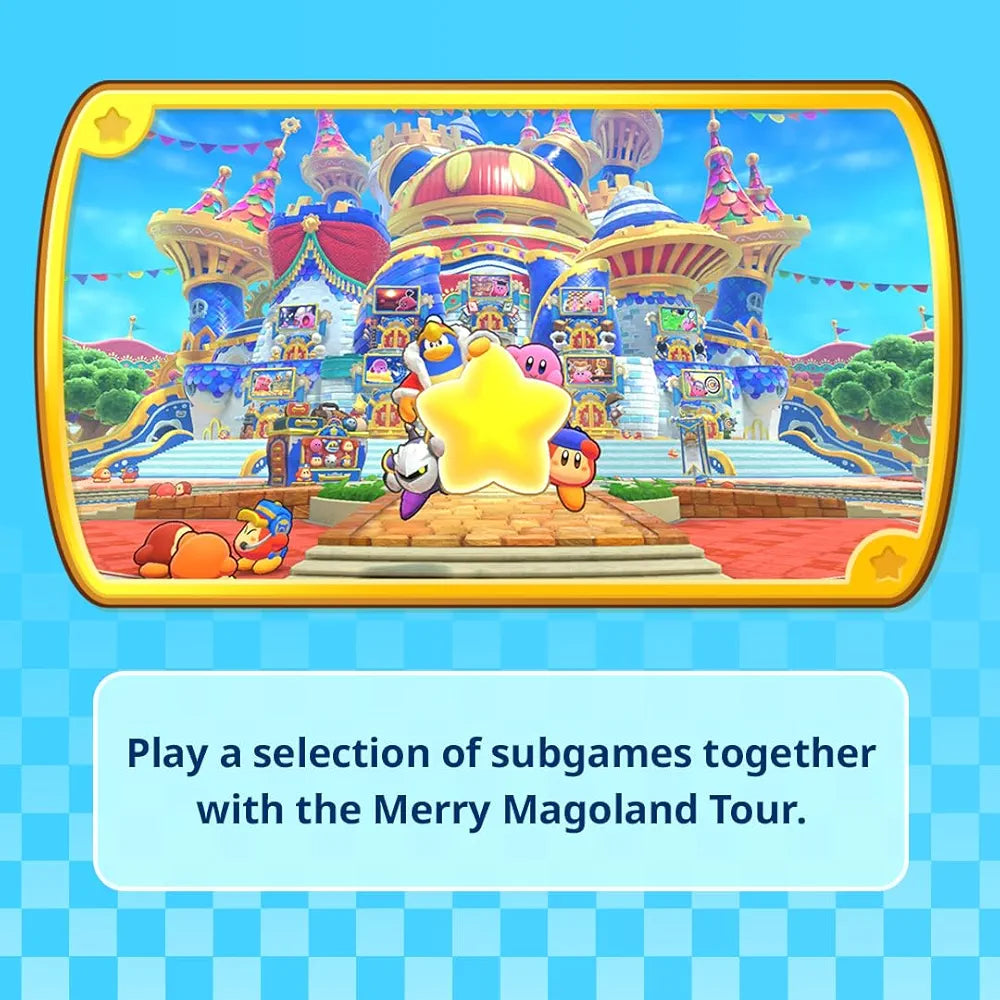 Kirby's Return to Dream Land Deluxe (Switch)