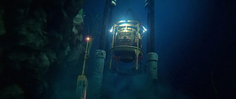 Under The Waves