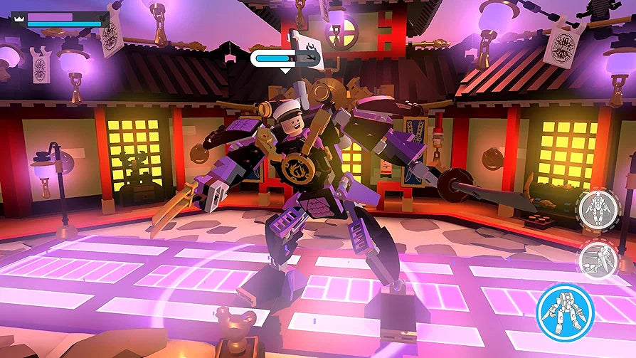 LEGO: Brawls