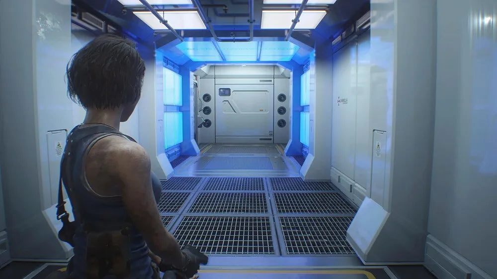 Resident Evil 3 - Remake