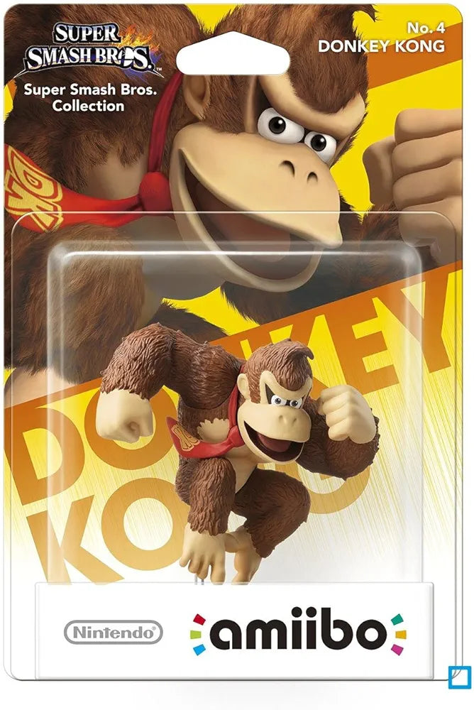 Nintendo AMIIBO: Super Smash Bros. - Donkey Kong