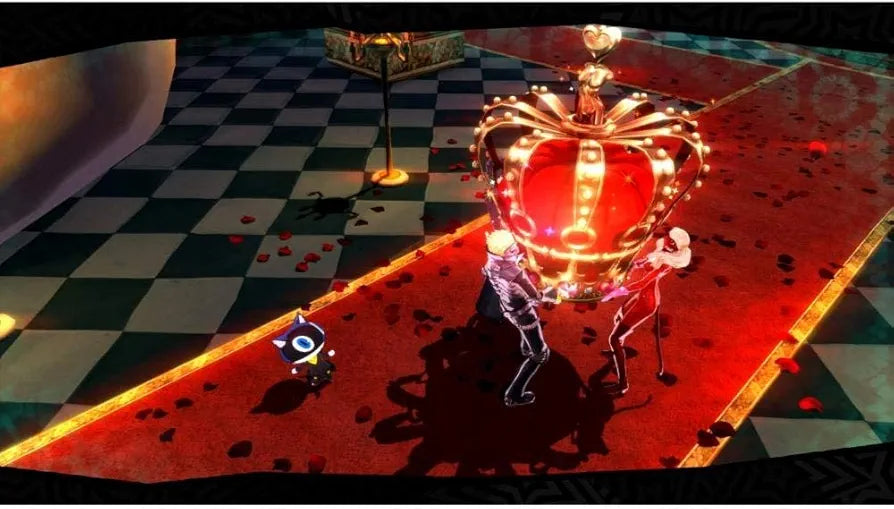 Persona 5 - Playstation Hits (US) (PS4)