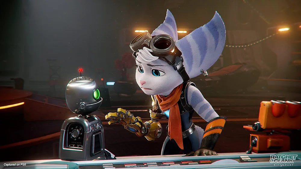 Ratchet & Clank: Rift Apart - (PS5)