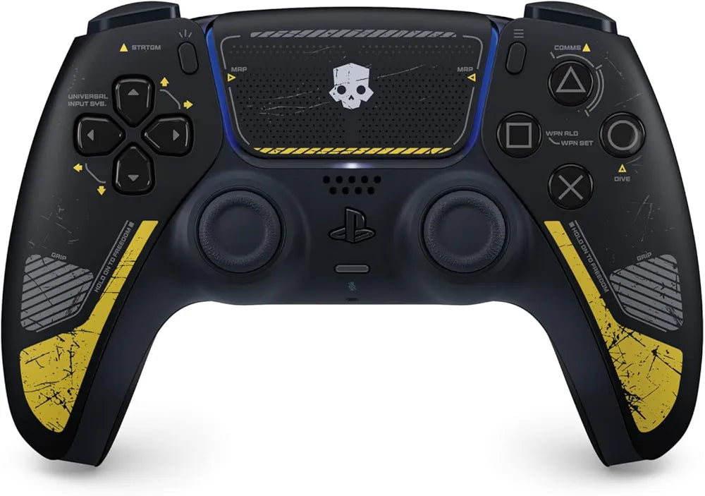DualSense® Wireless Controller - HELLDIVERS™ 2 Limited Edition