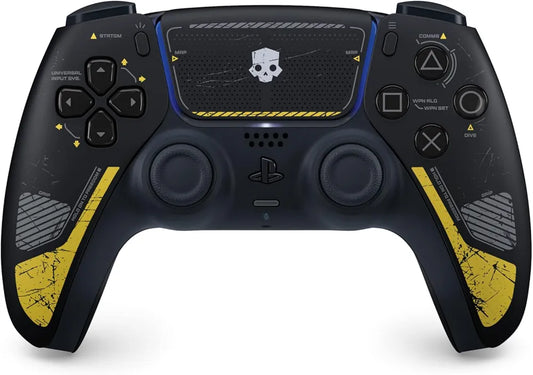 DualSense® Wireless Controller - HELLDIVERS™ 2 Limited Edition