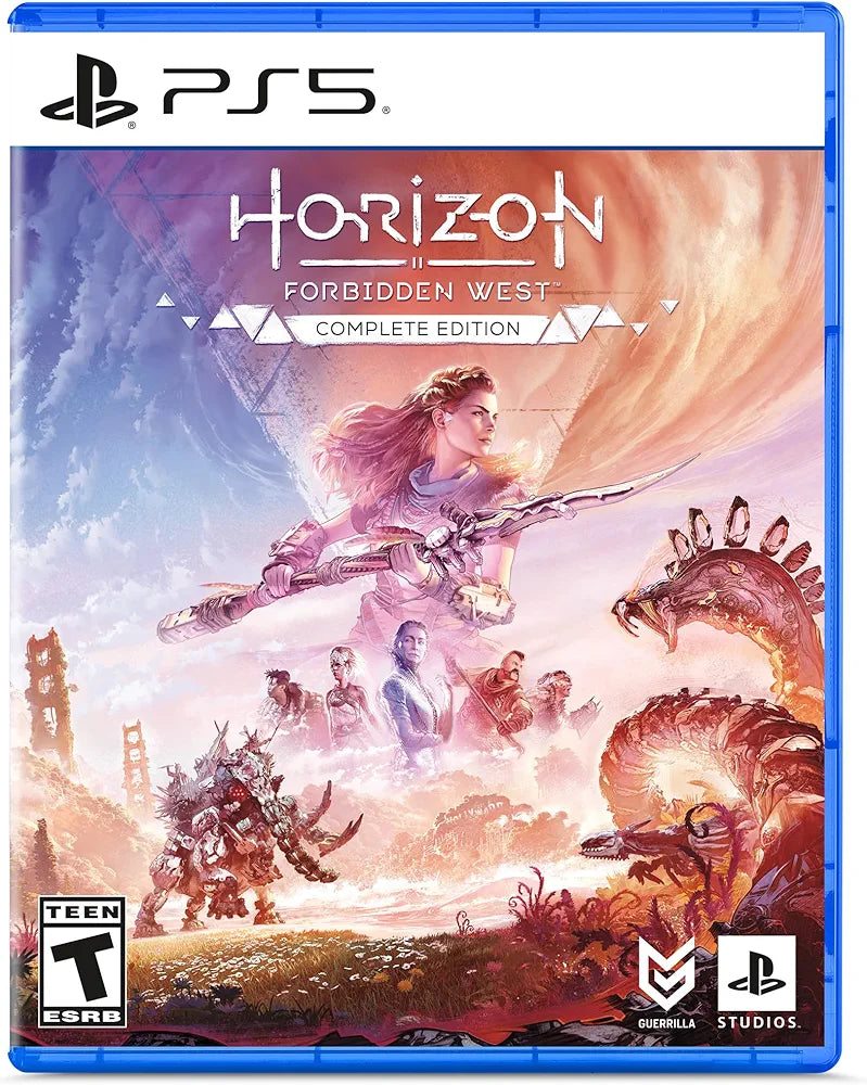 Horizon Forbidden West (PS5)