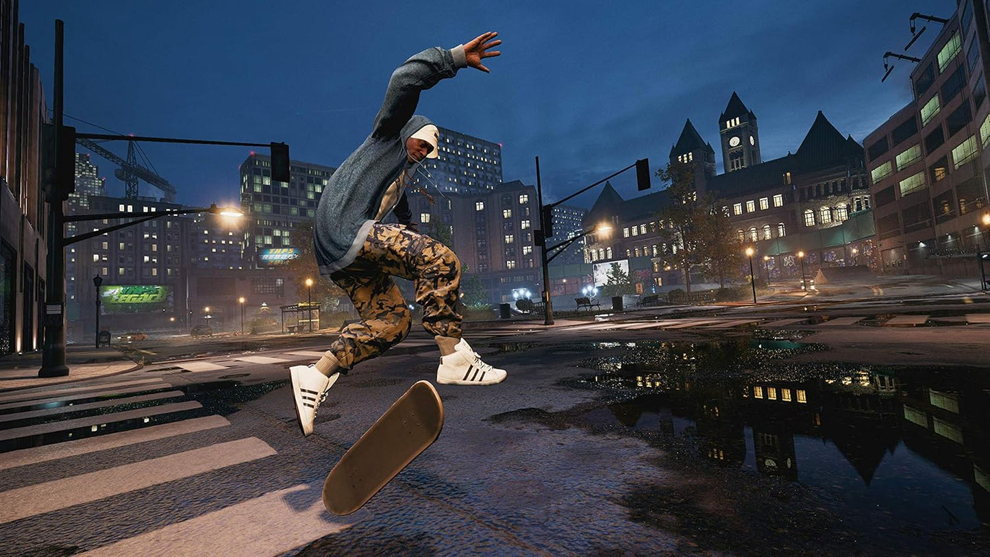 Tony Hawk's Pro Skater 1+2 (Xbox One/Xbox Series X)