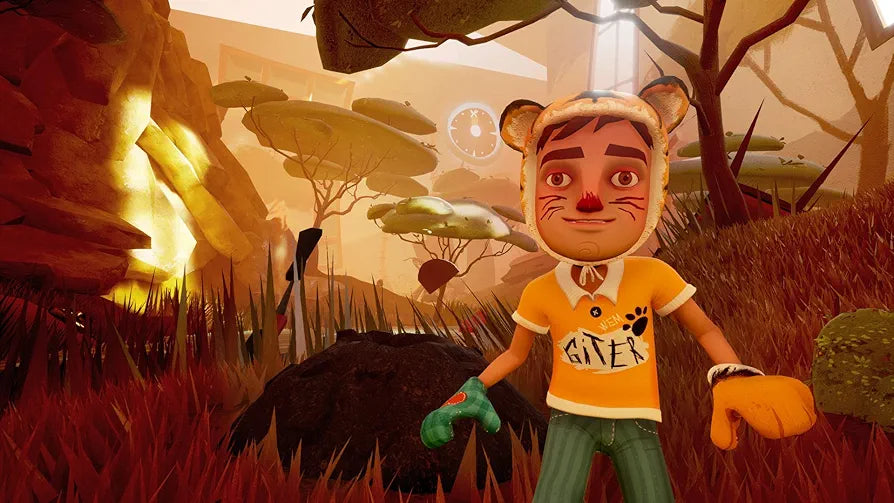 Hello Neighbor: Hide & Seek (PS4)
