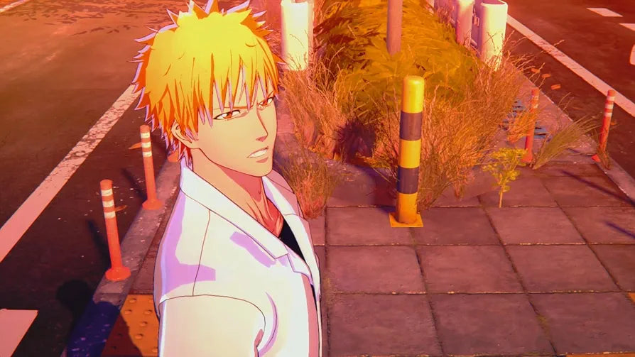 Bleach Rebirth of Souls