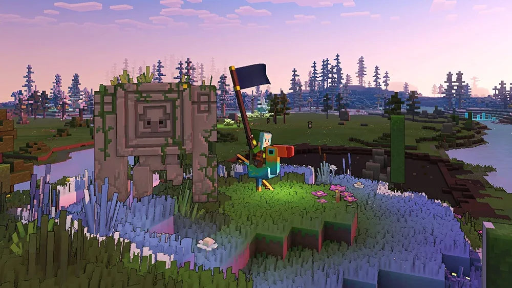 Minecraft Legends - Deluxe Edition