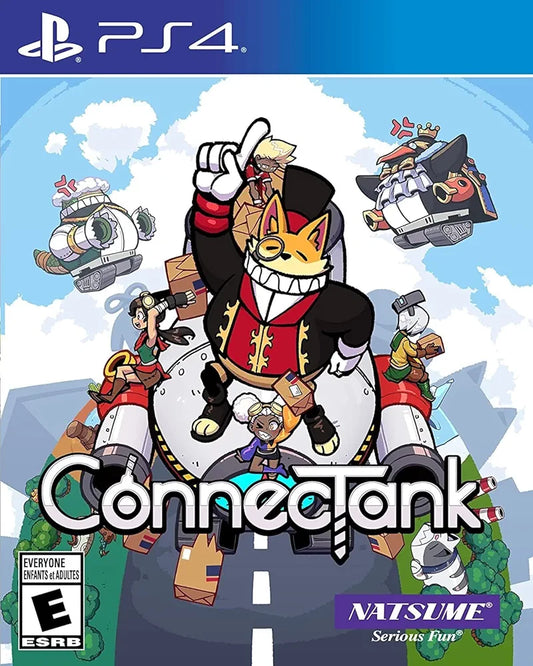 ConnecTank (PS4)