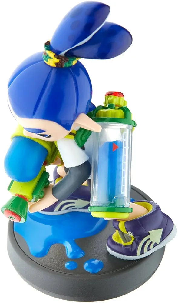 Nintendo AMIIBO: Splatoon - Inkling Boy