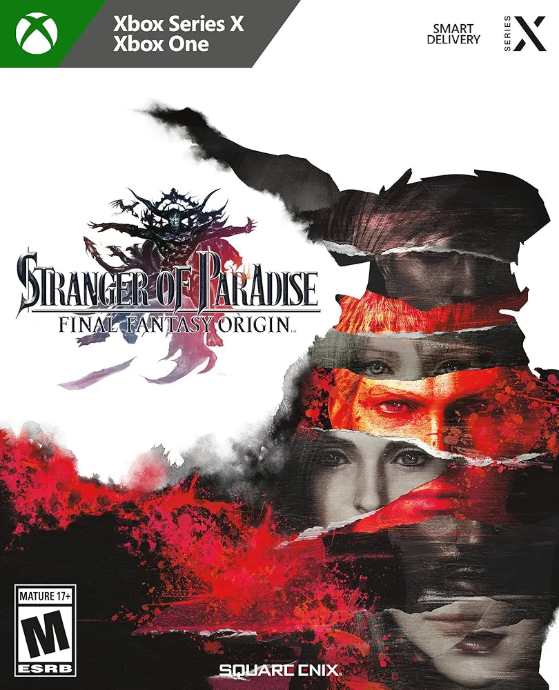 Stranger of Paradise: Final Fantasy Origin