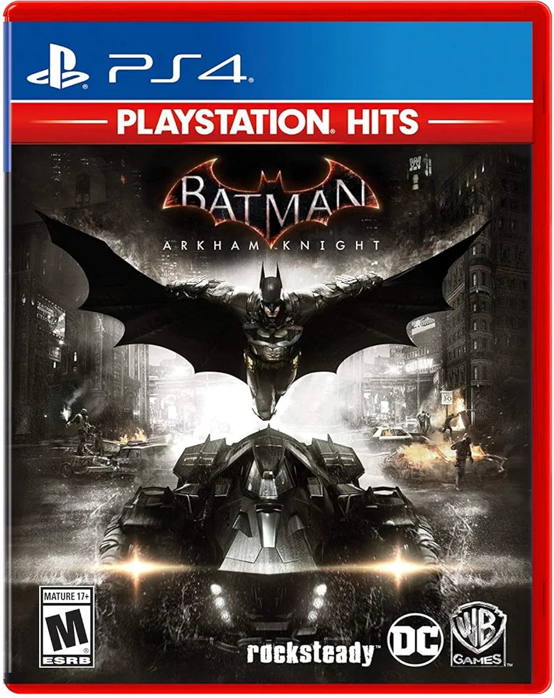 Batman: Arkham Knight - Playstation Hits (PS4)