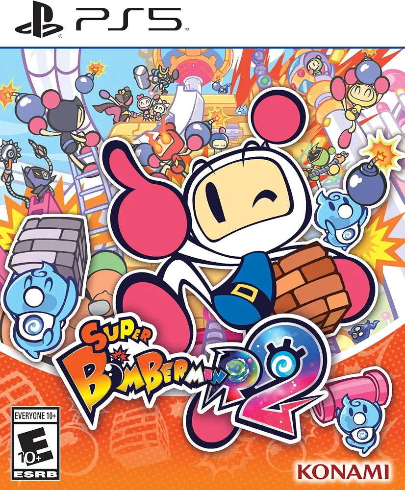 Super Bomberman R 2 (Switch)