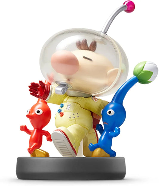 Nintendo AMIIBO: Super Smash Bros. - Olimar